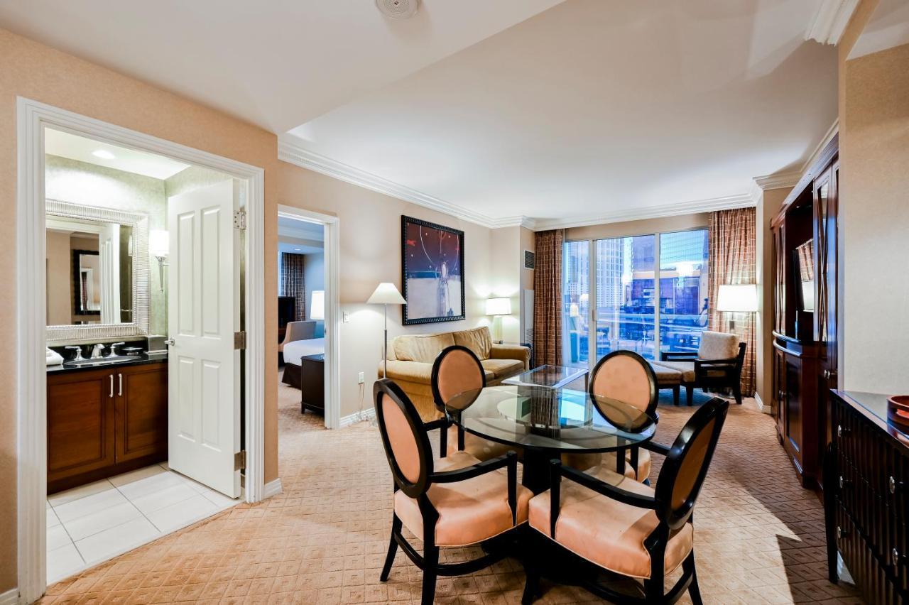 One-Bedroom - PH Floor Strip View & Balcony