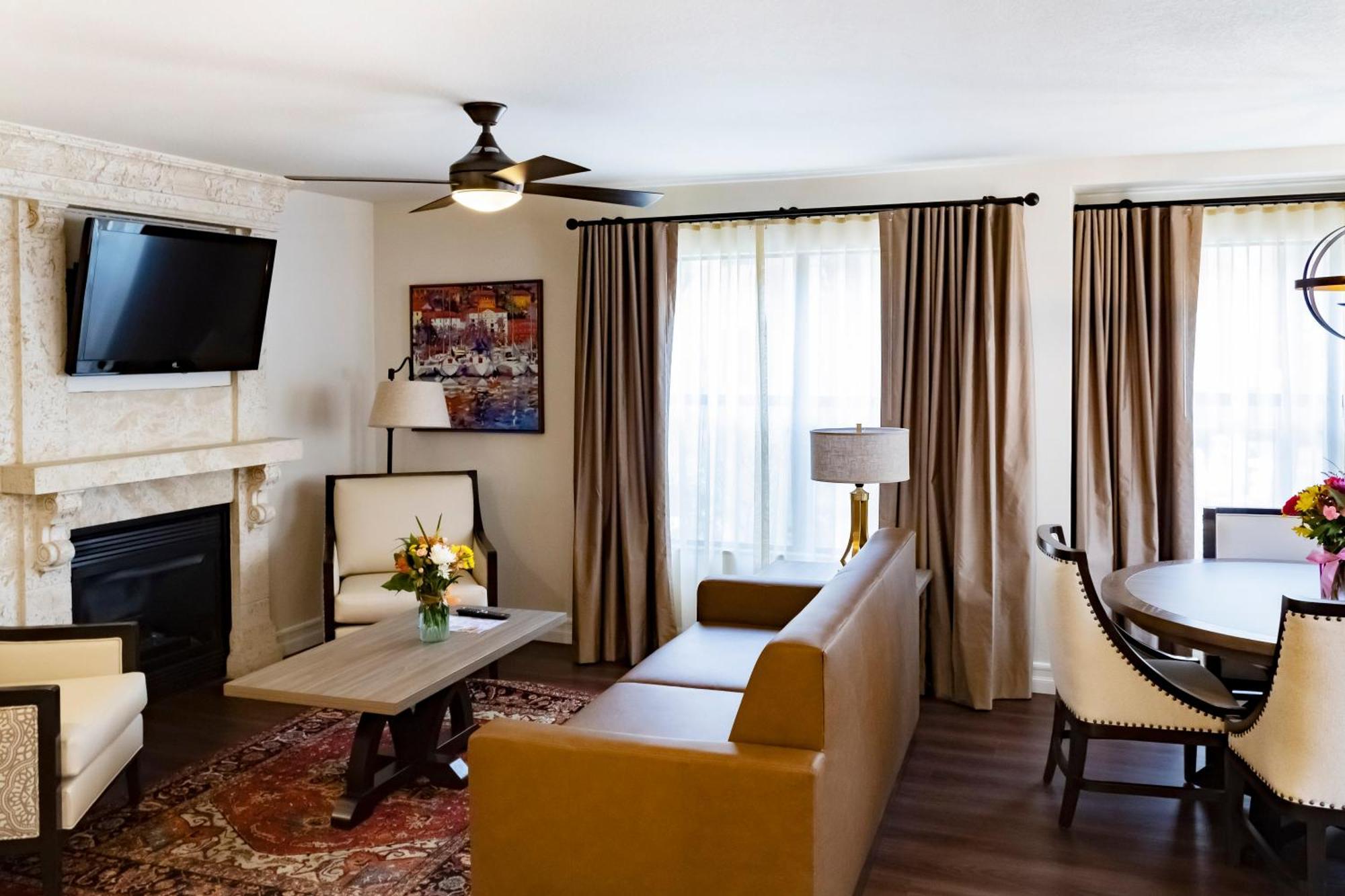 One Bedroom Deluxe Villa