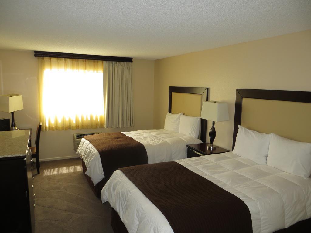 Double Room with Two Double Beds