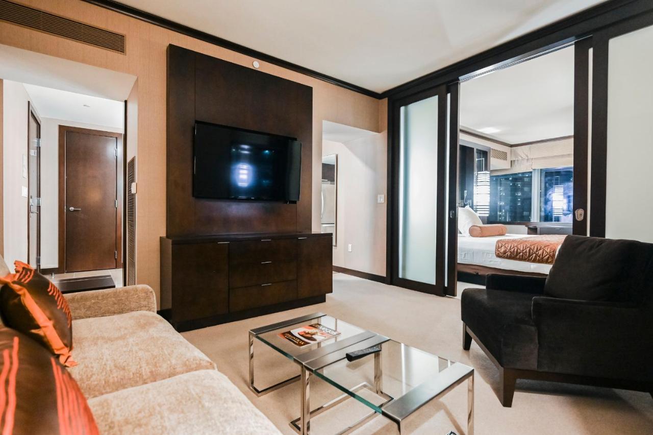 One Bedroom City Center View