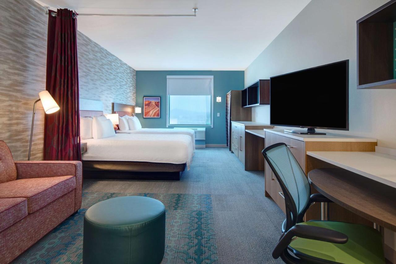 Studio Suite Two Queen Beds