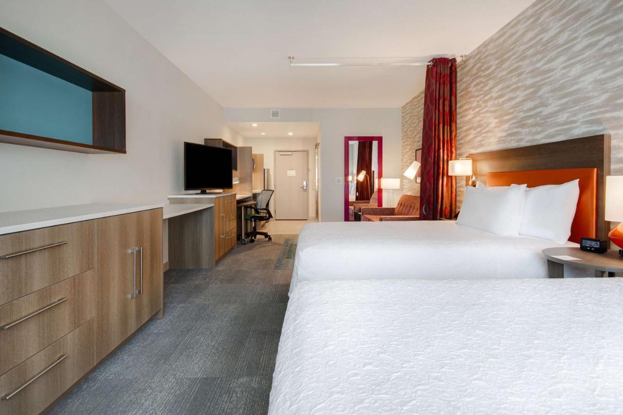 Studio Suite Two Queen Beds