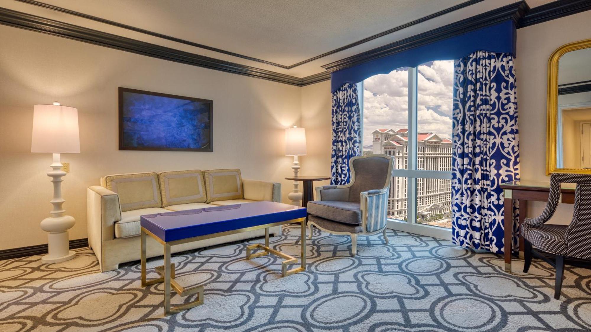 Bordeaux Giverny Suite King