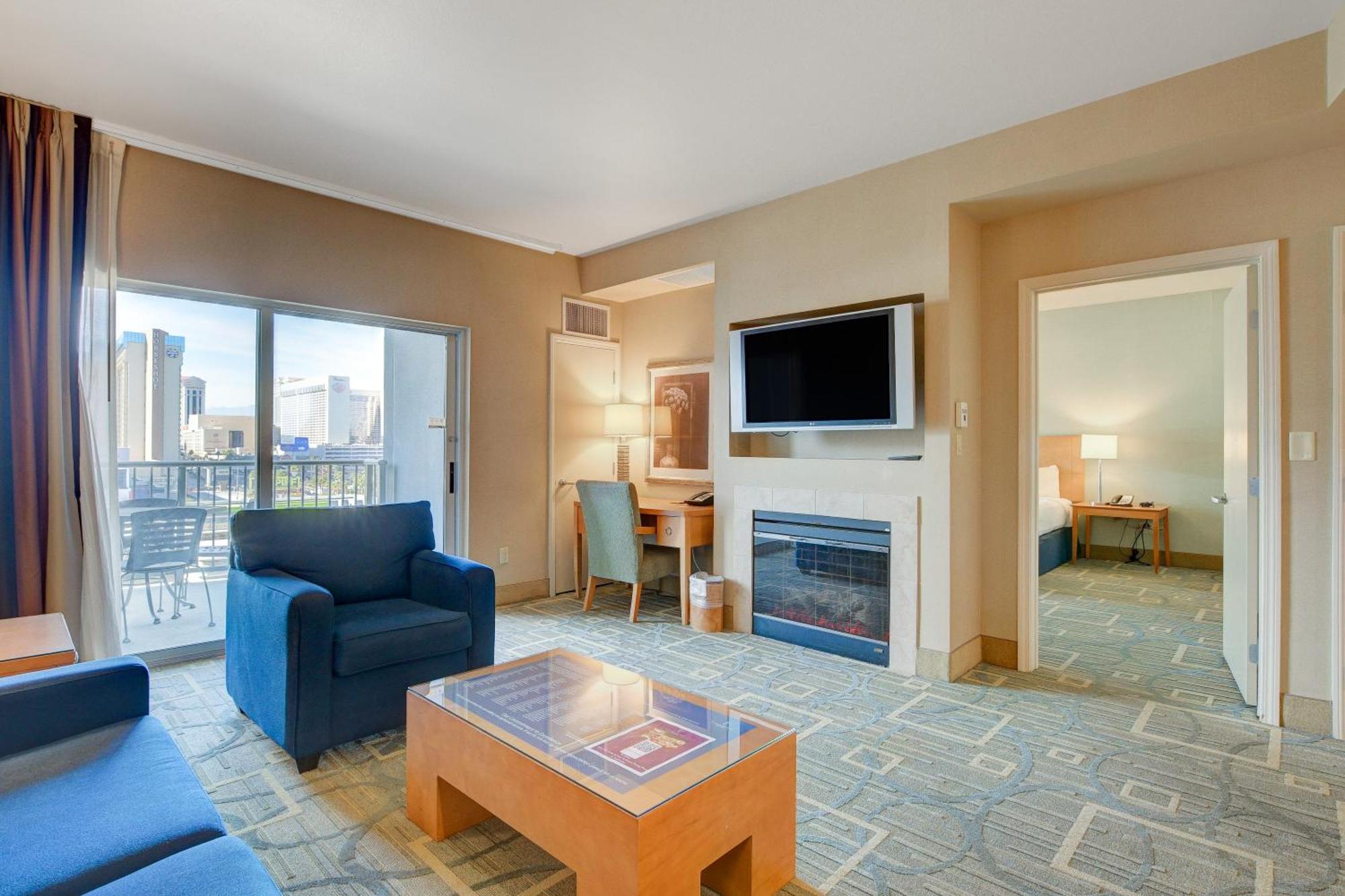 One-Bedroom Suite