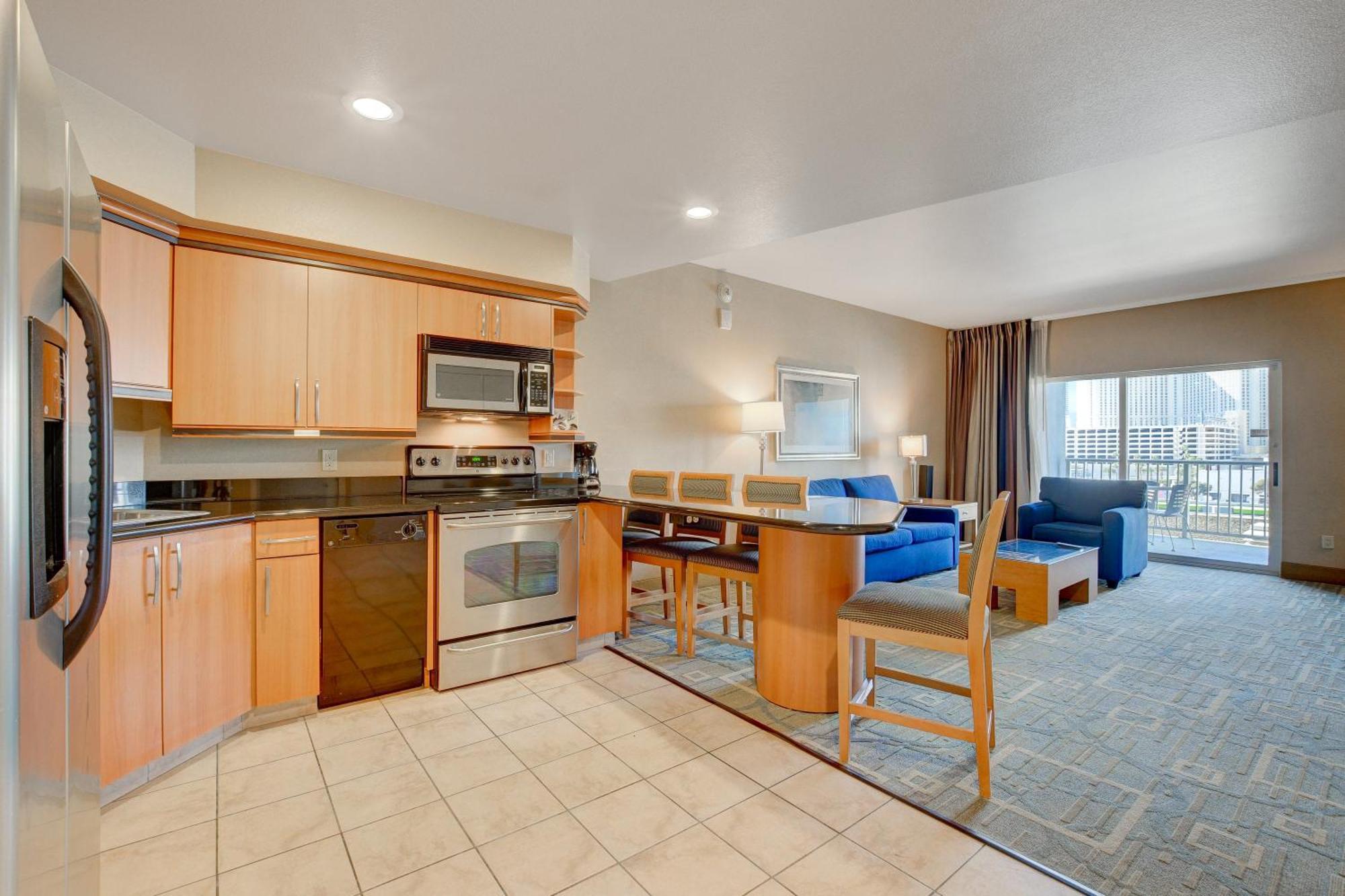 One-Bedroom Suite