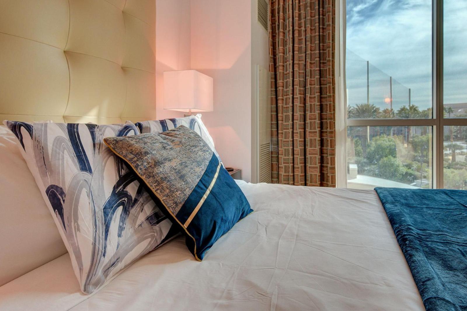 Suite Balcony