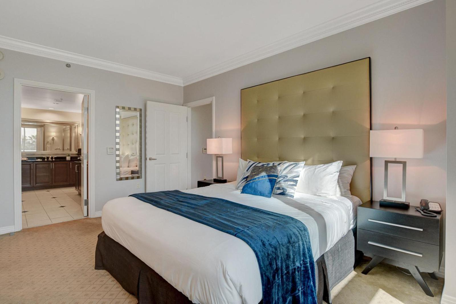 Suite Balcony