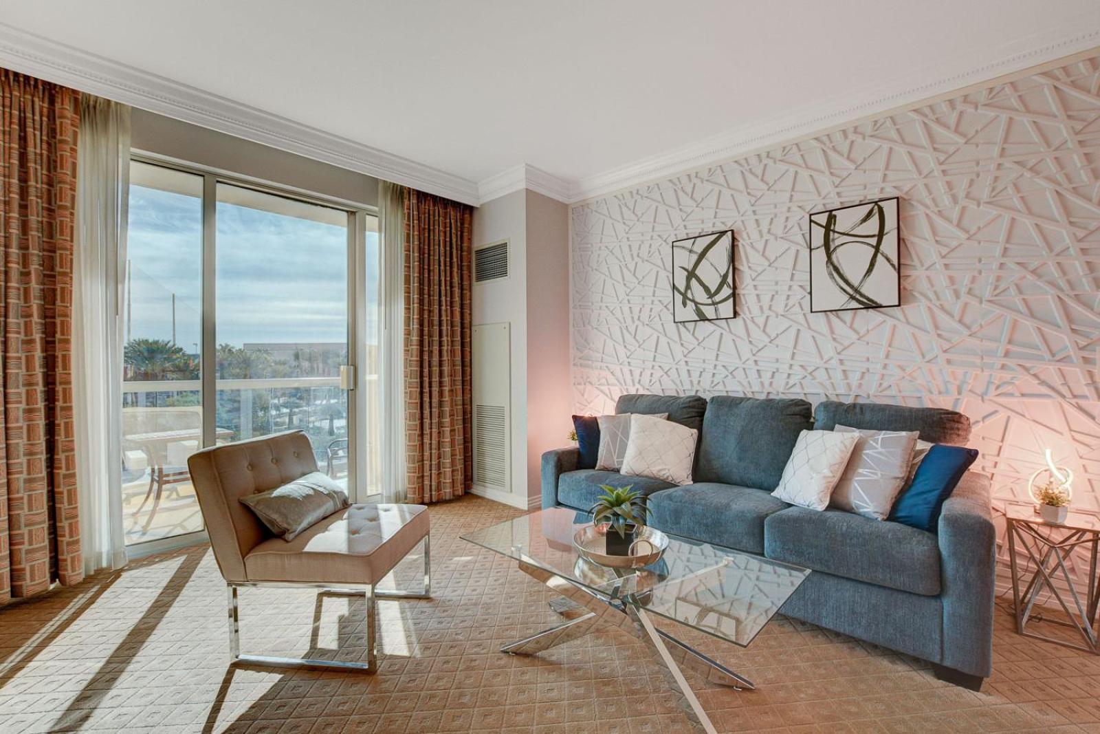 Suite Balcony