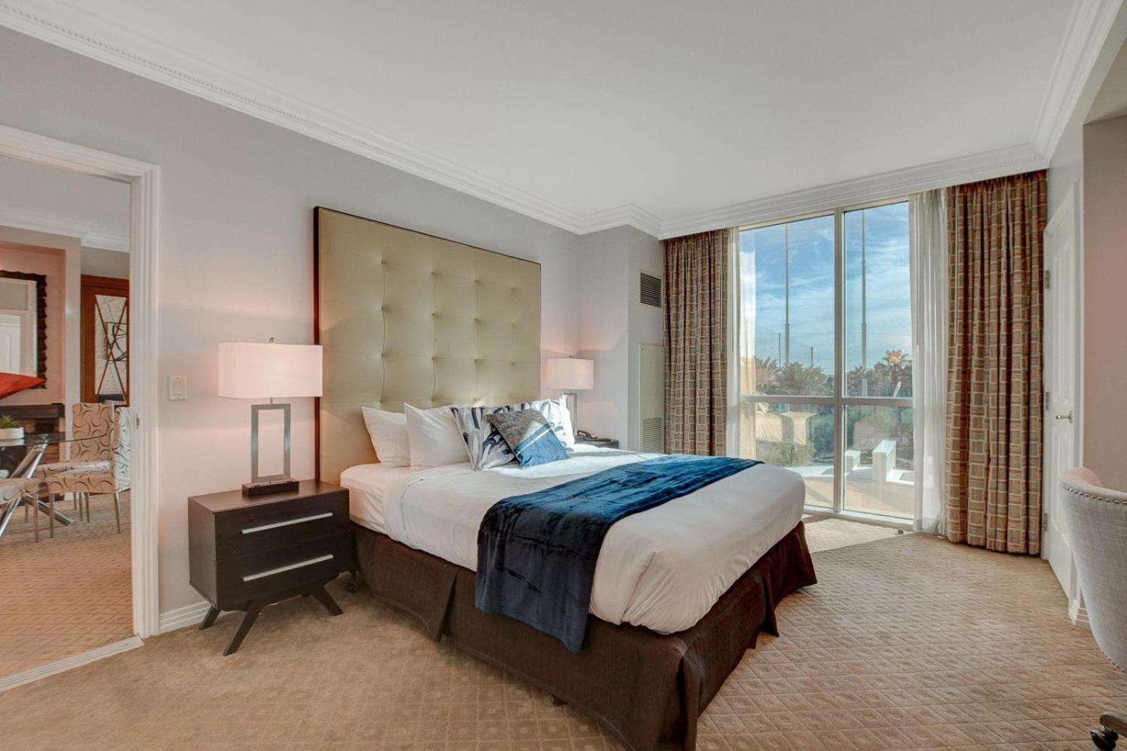 Suite Balcony