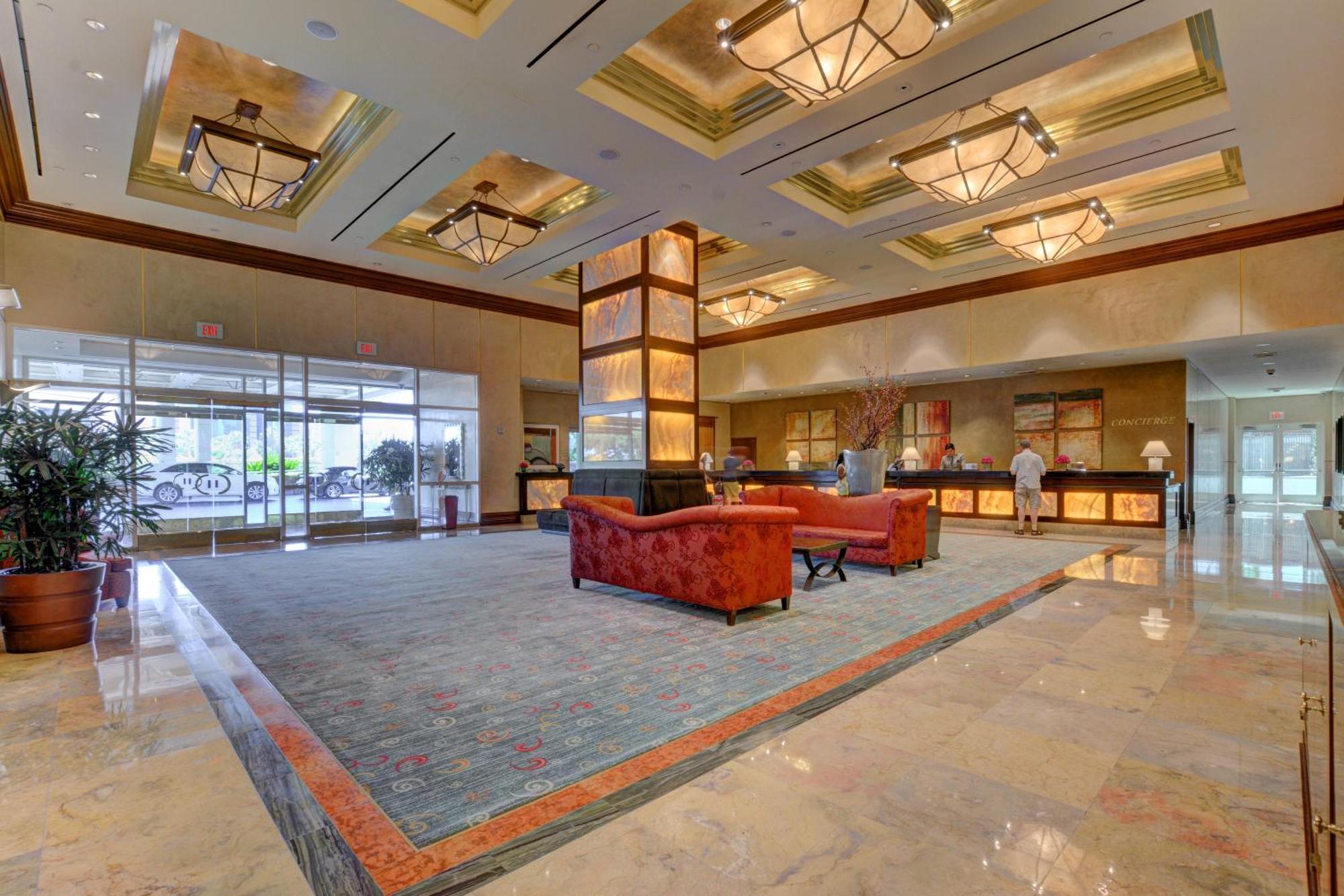 Suite Balcony