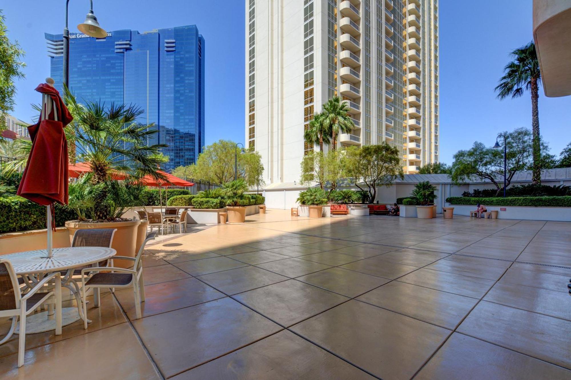 Suite Balcony