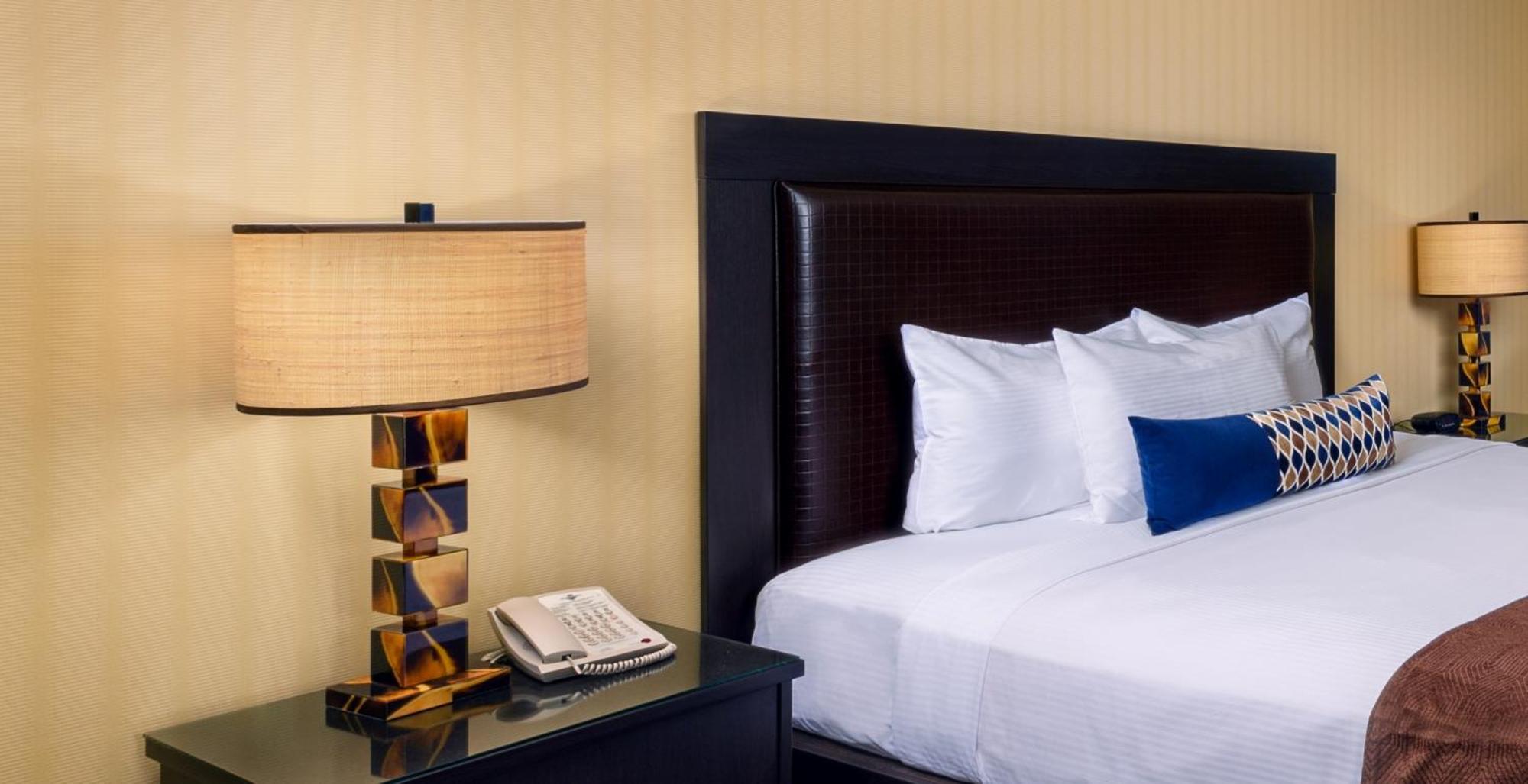City View Deluxe Room 2 Queen Beds