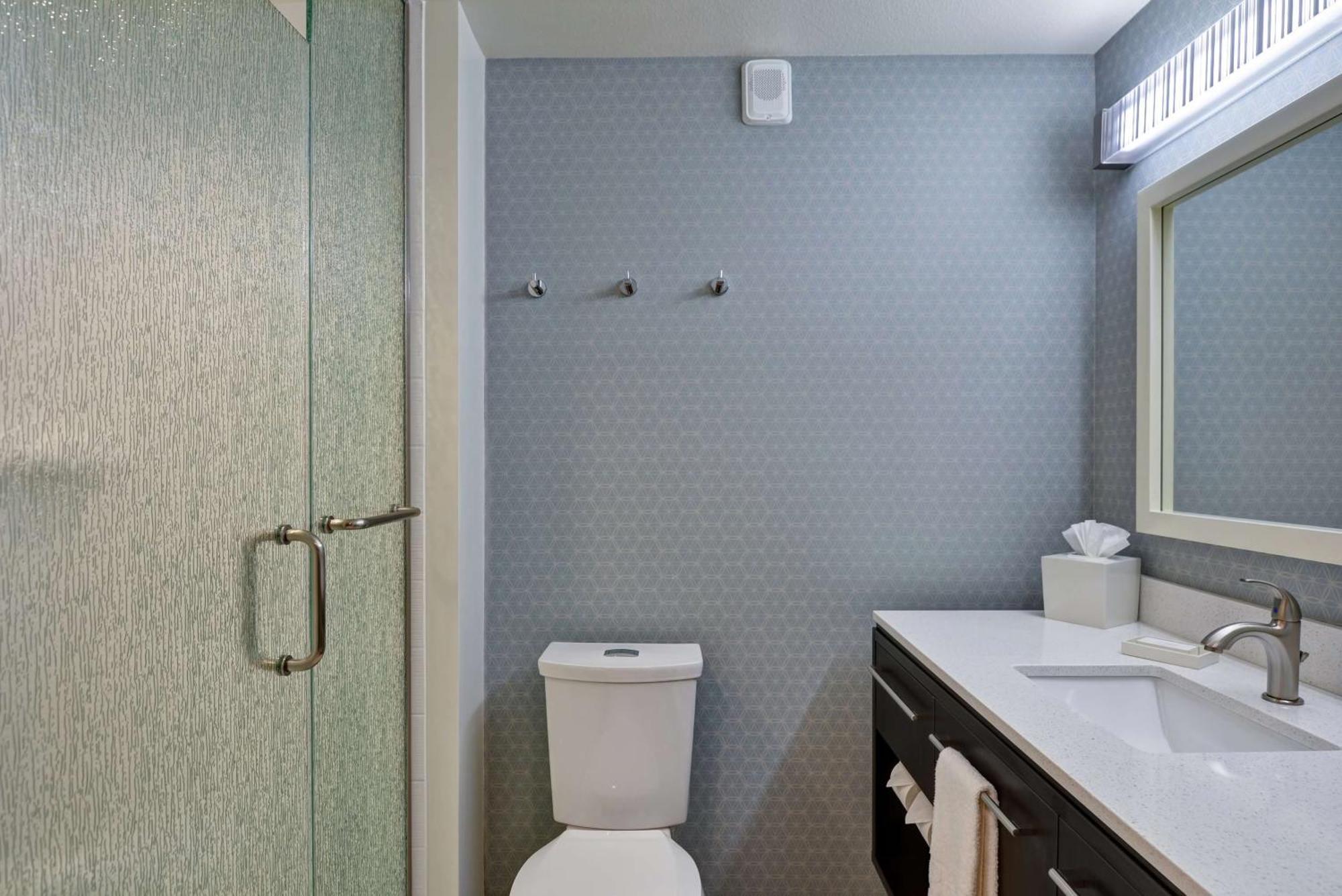 One-Bedroom King Suite Non-Smoking