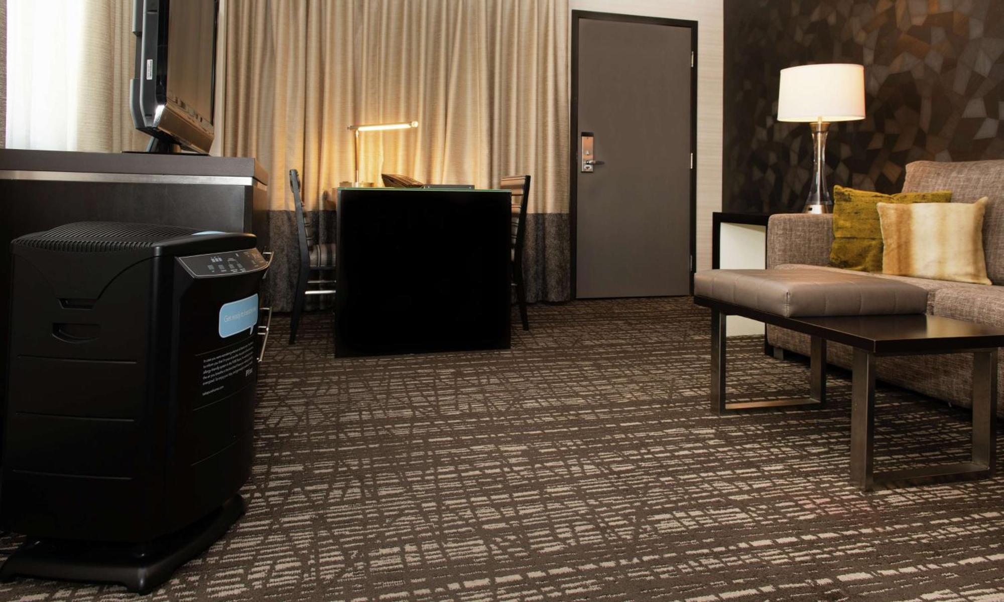 Premium Double Suite