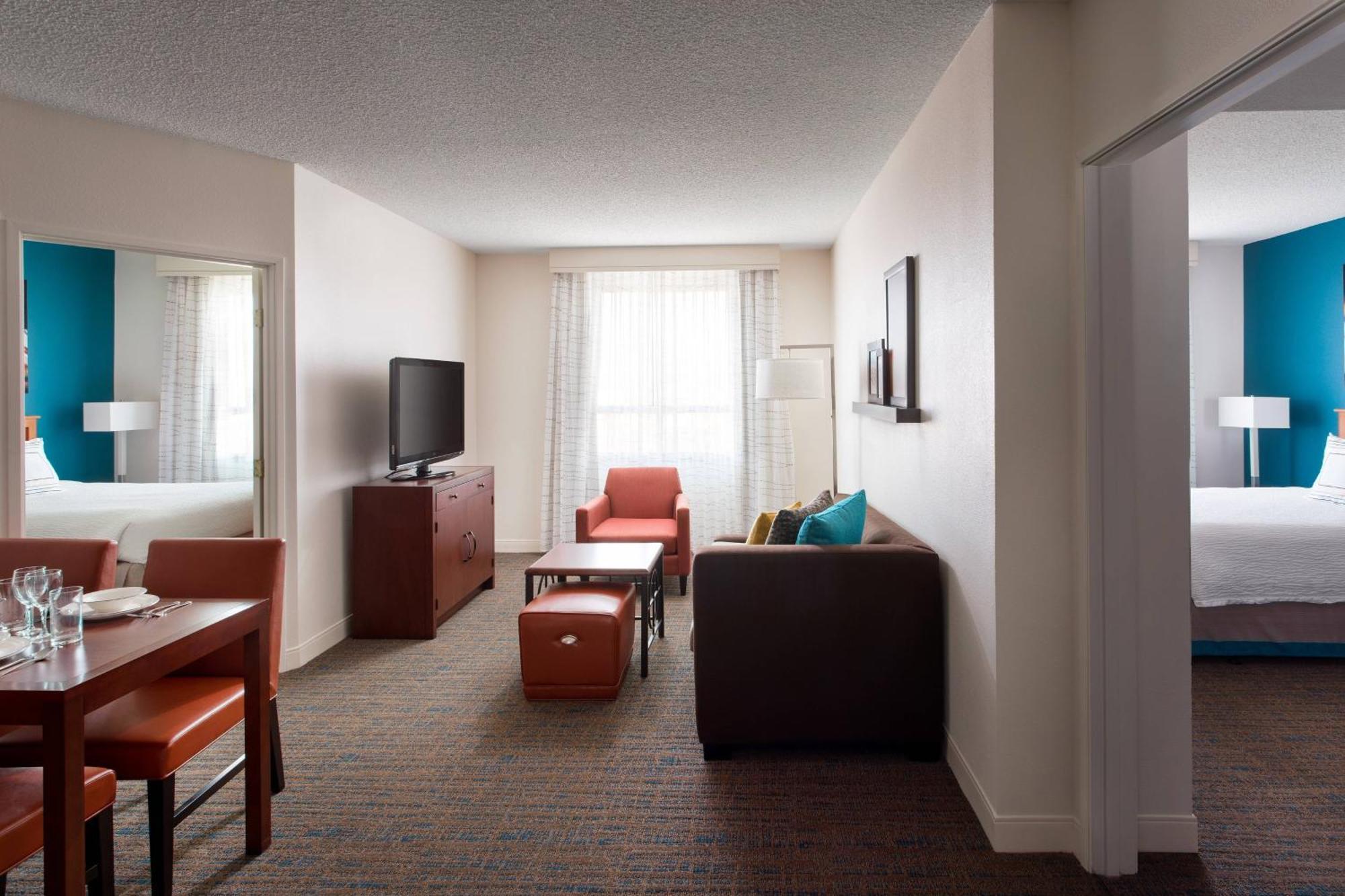 Two Bedroom Suite