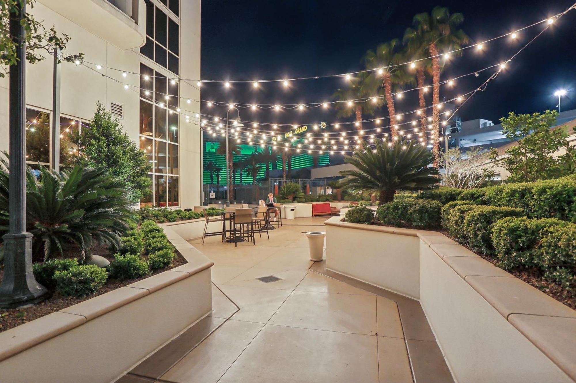 Apartment Balcony