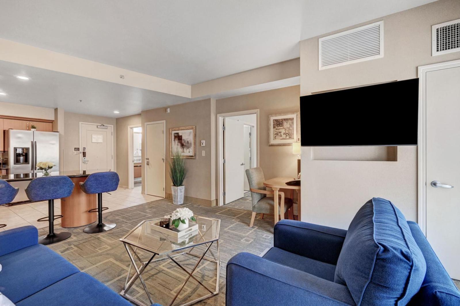 Suite Balcony