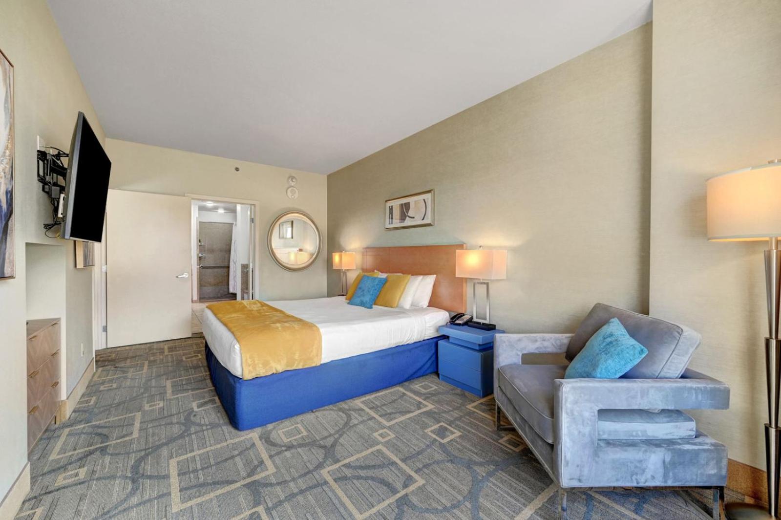 Suite Balcony