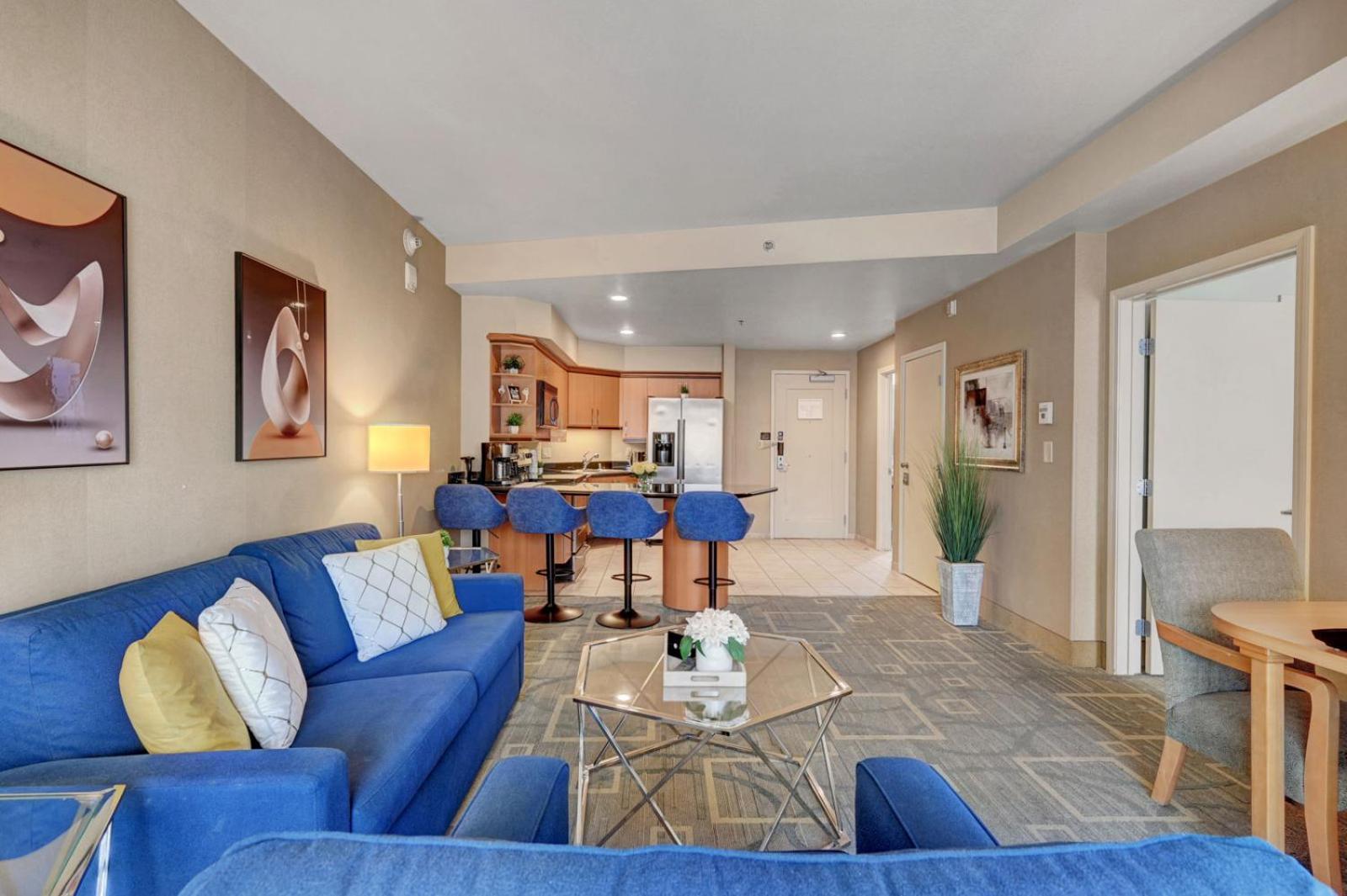Suite Balcony