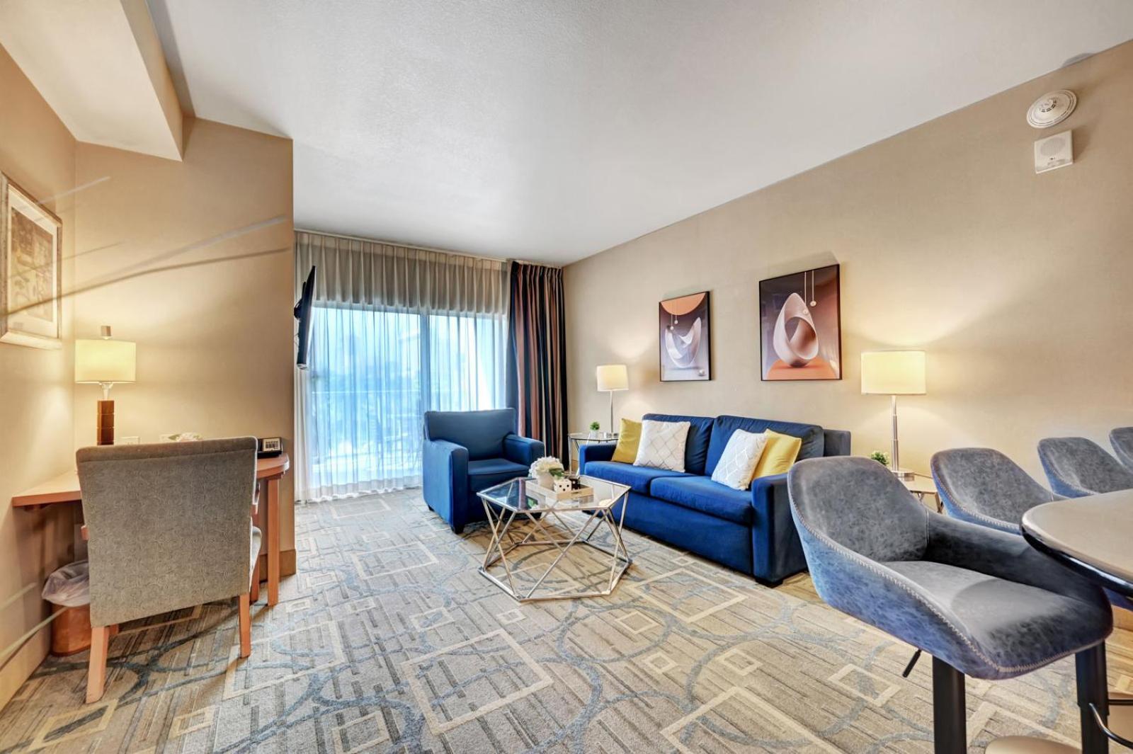 Suite Balcony