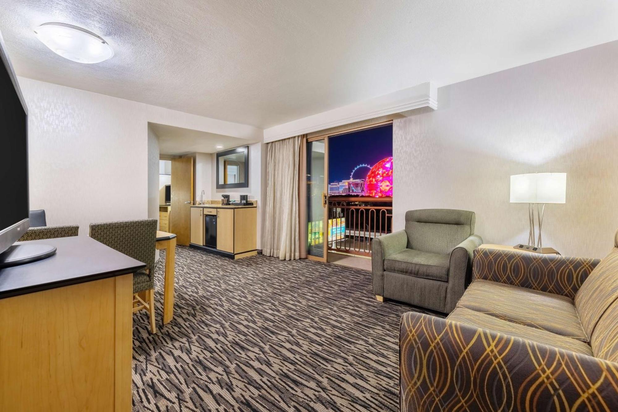 King Suite