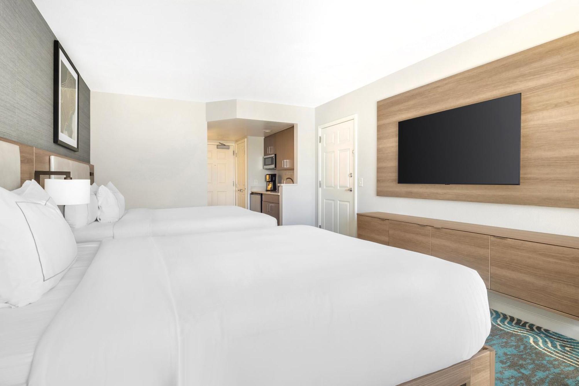 Studio room Two Queen Beds