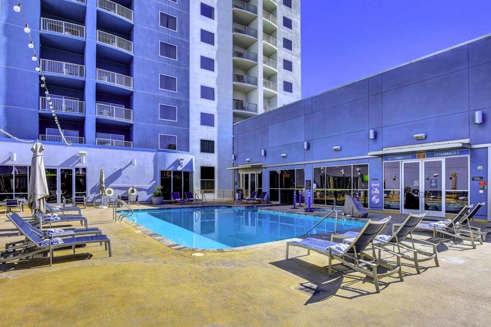 Apartment Balcony