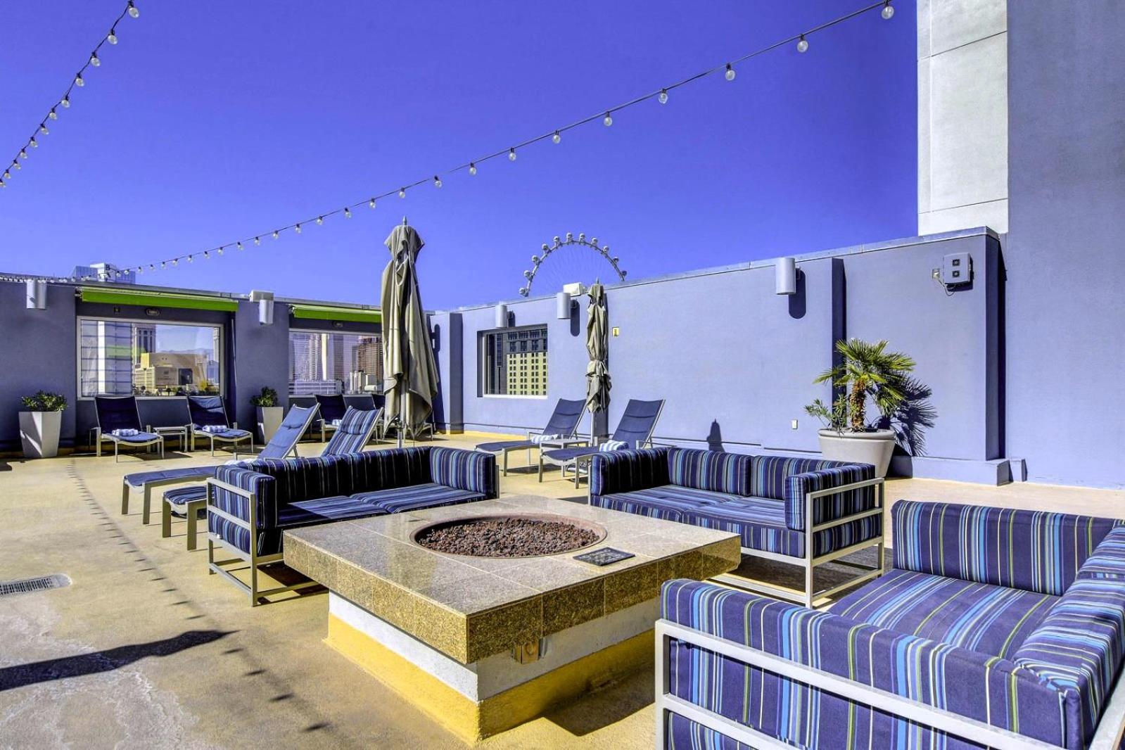 Apartment Balcony