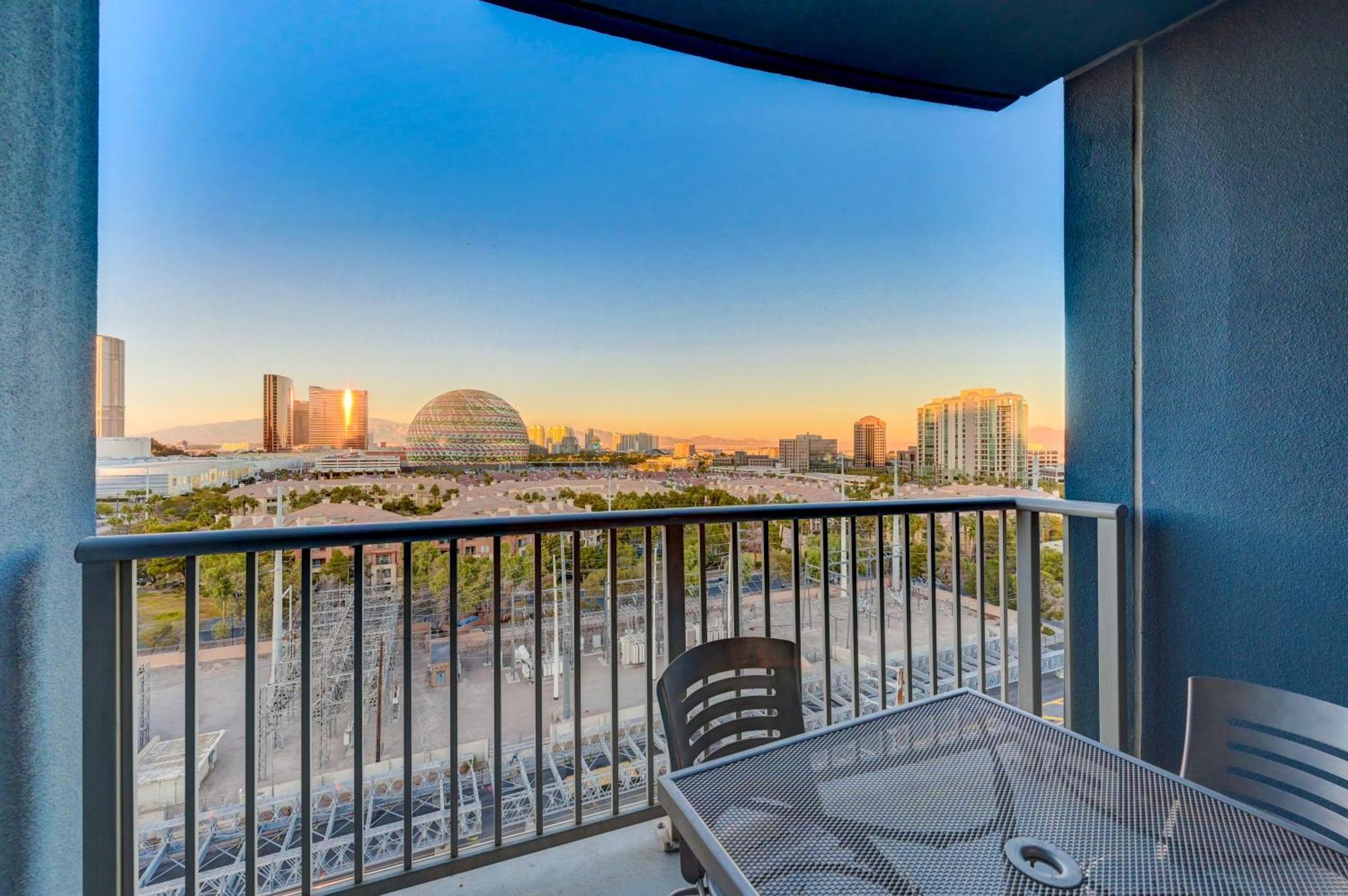 Apartment Balcony