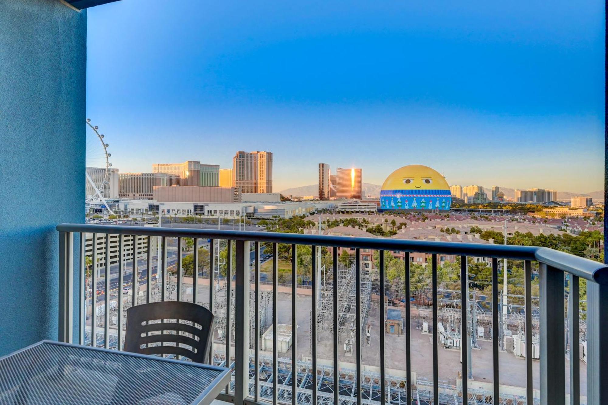 Apartment Balcony