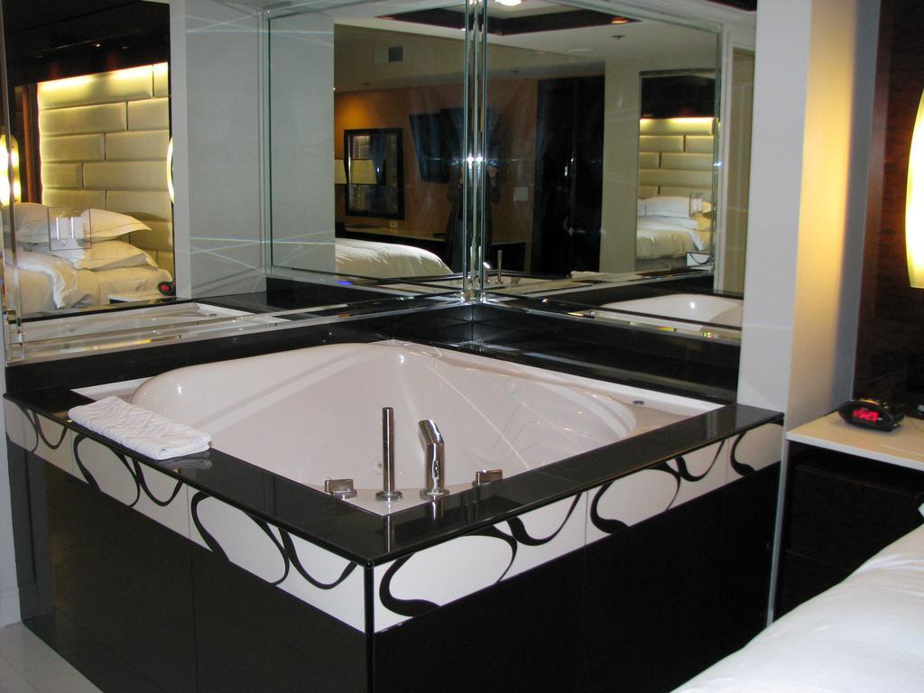 Two-Bedroom Suite Kitchen