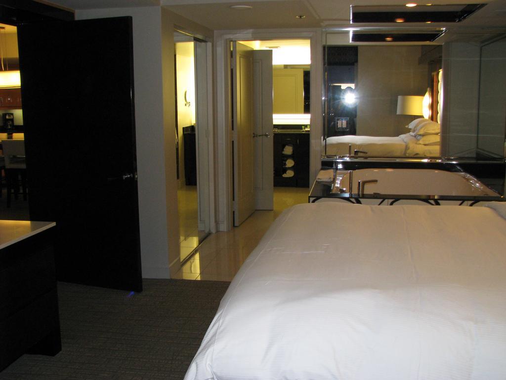 Two-Bedroom Suite Kitchen