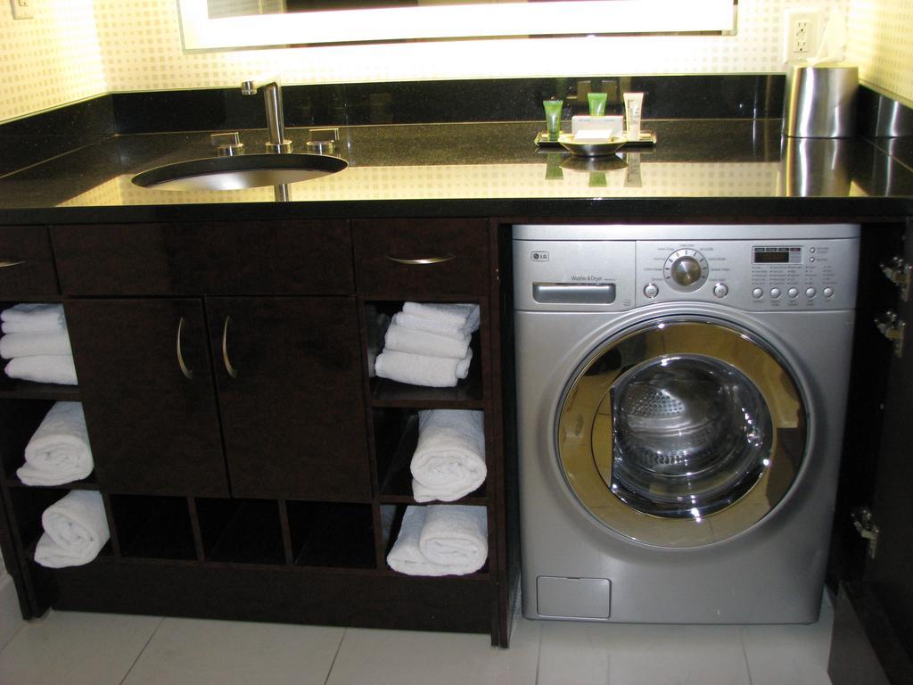Two-Bedroom Suite Kitchen