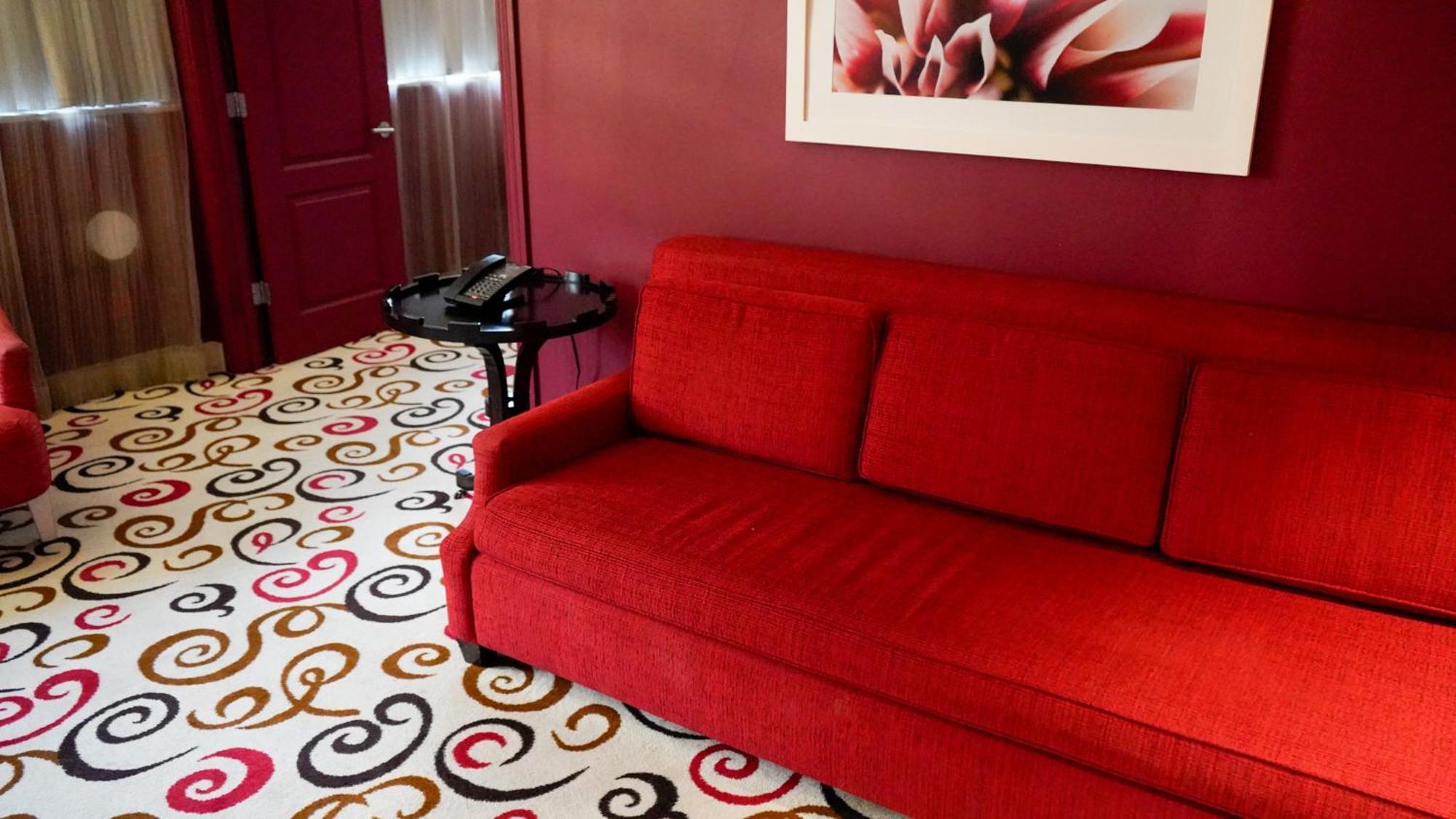 Grand 1 Bedroom Suite King