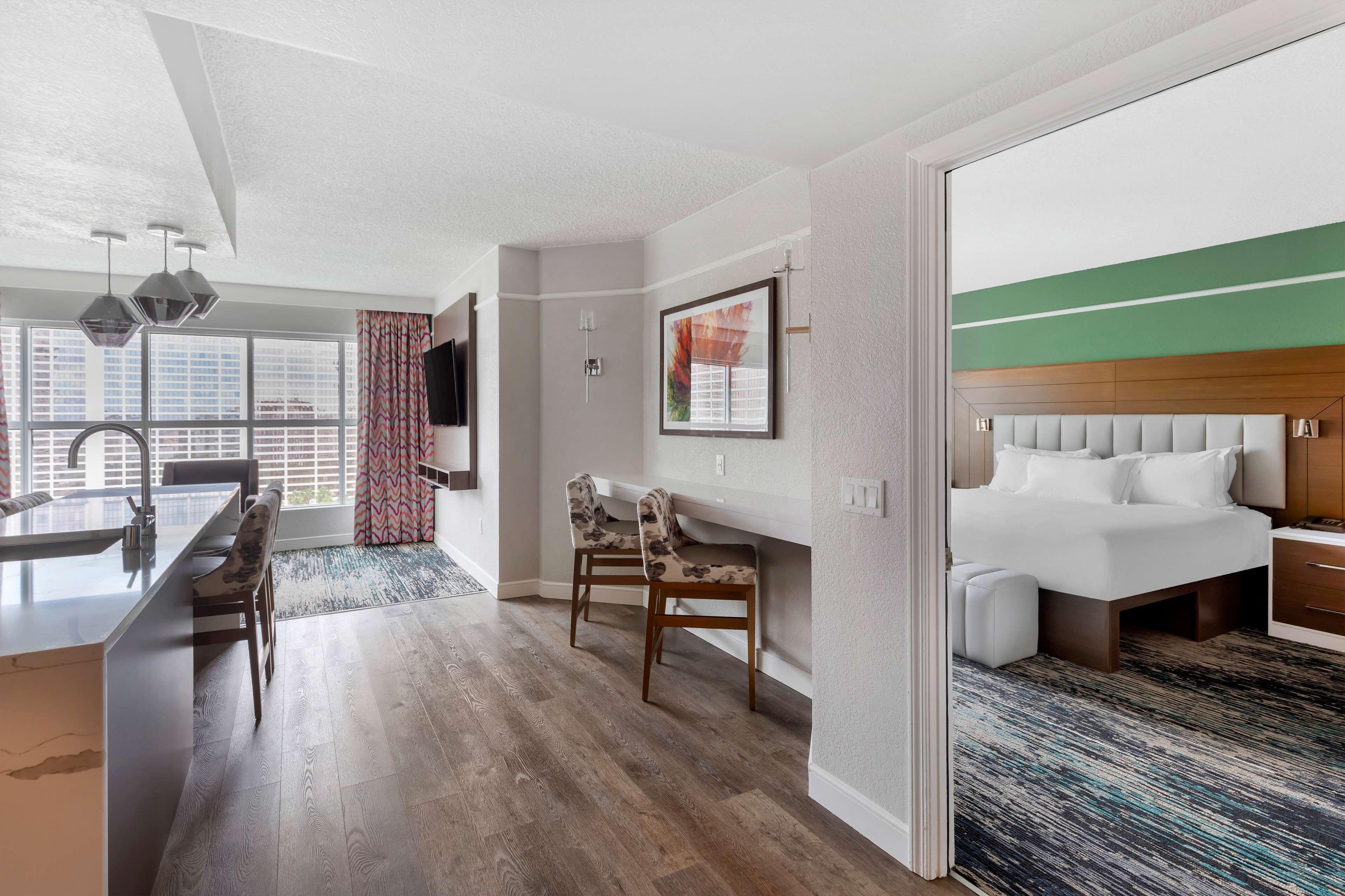 Two-Bedroom Suite Sofa Bed