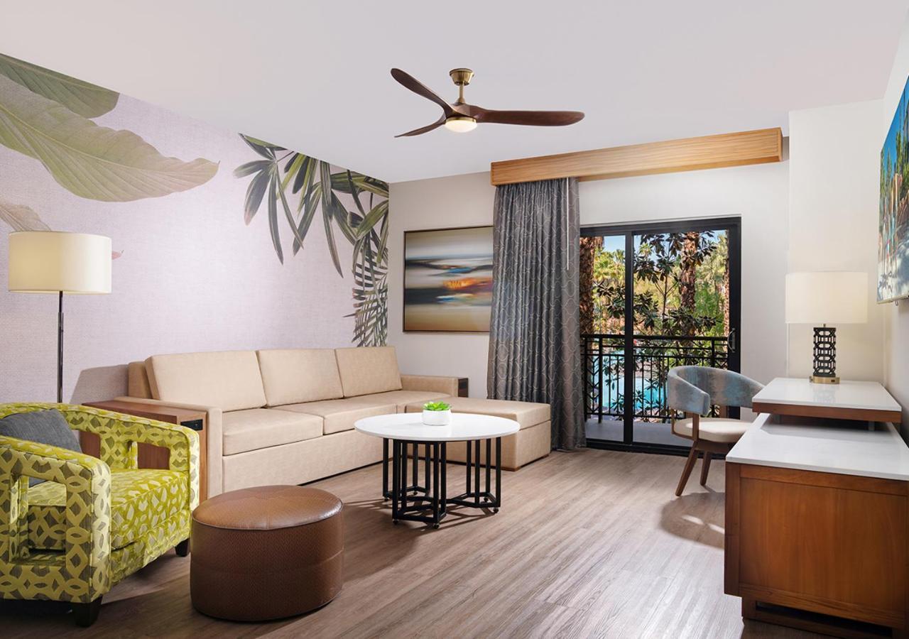 Two-Bedroom Suite