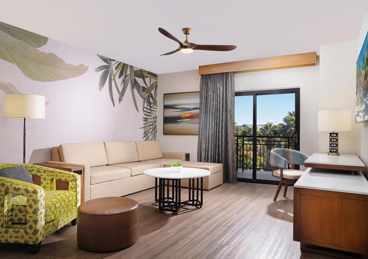 One-Bedroom Suite
