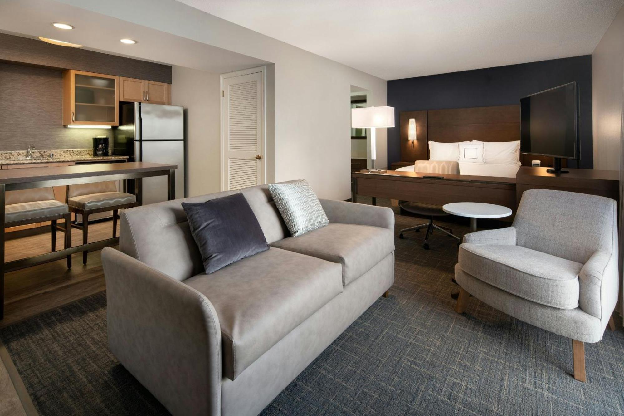 Queen Suite Sofa Bed