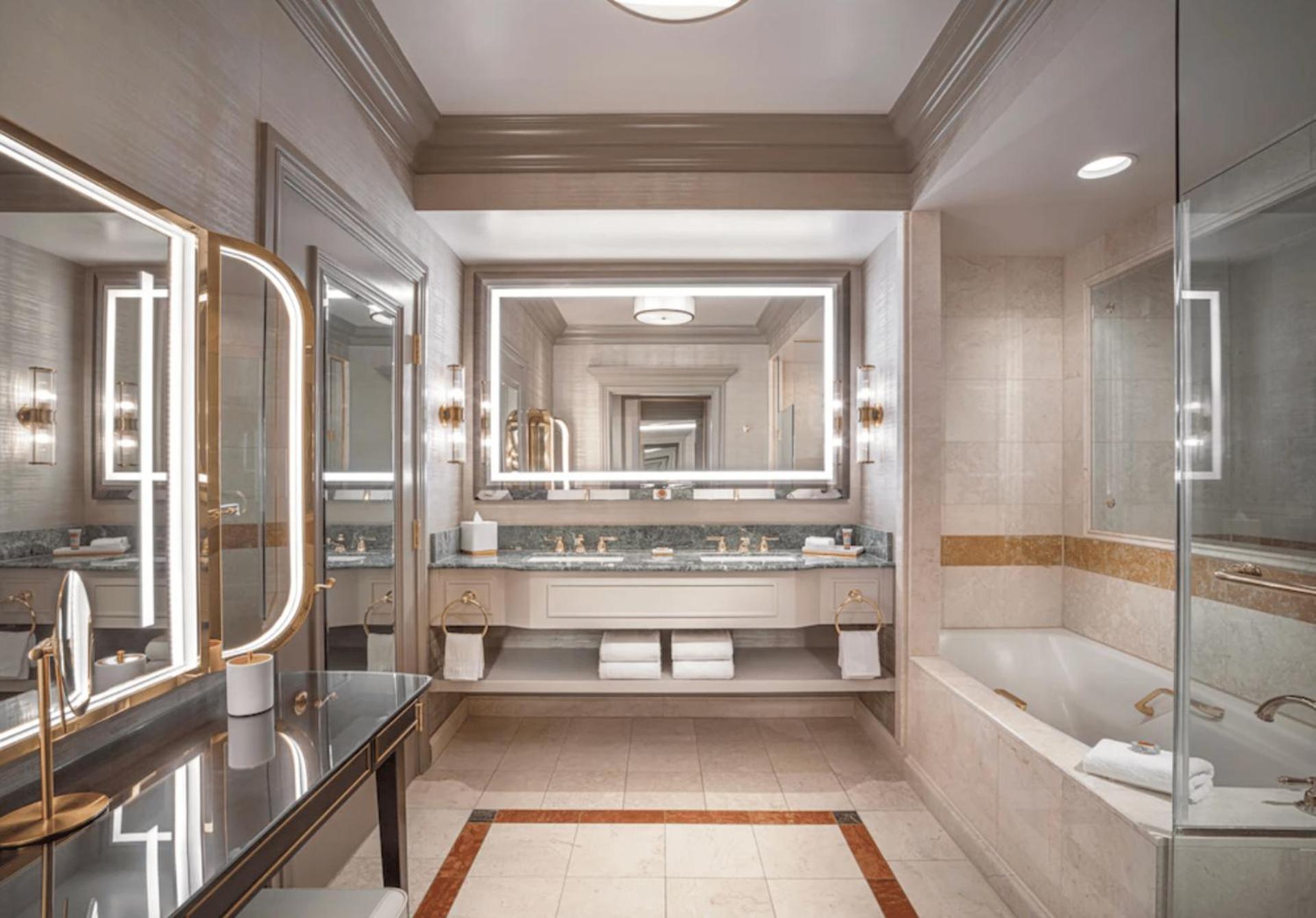 Grand King Suite Luxury King Suite