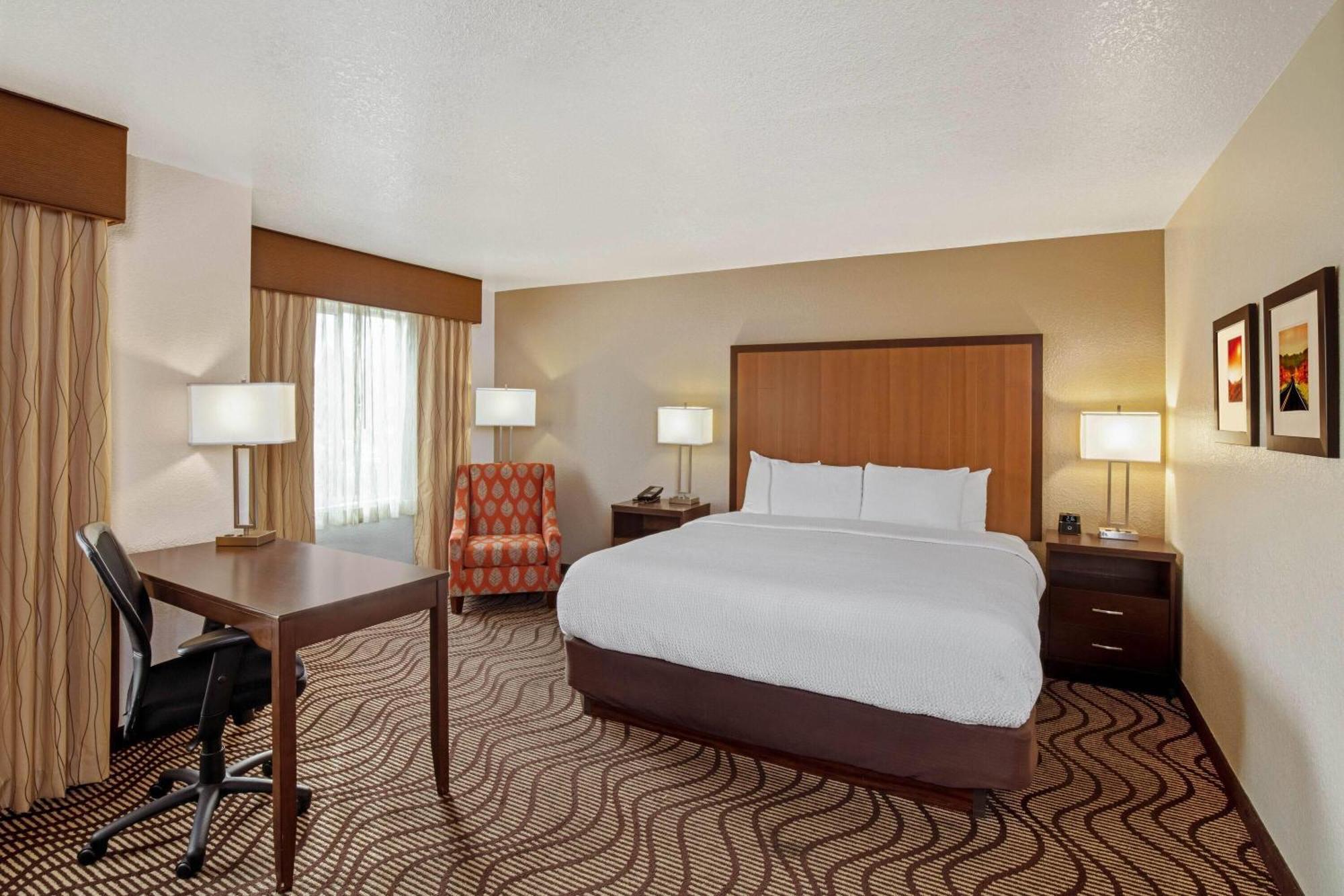 King Room View Non-Smoking