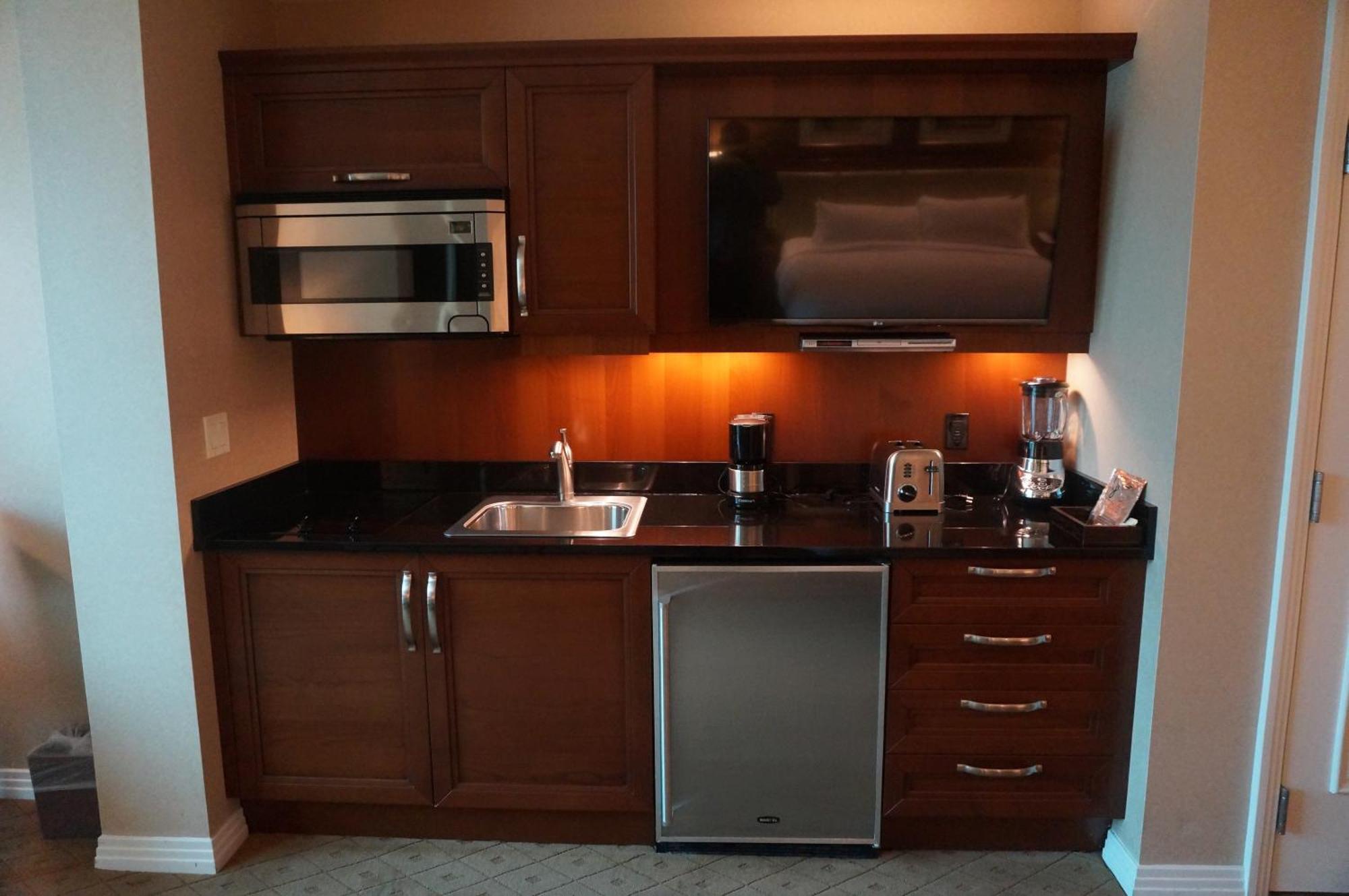 Room Selected at Check