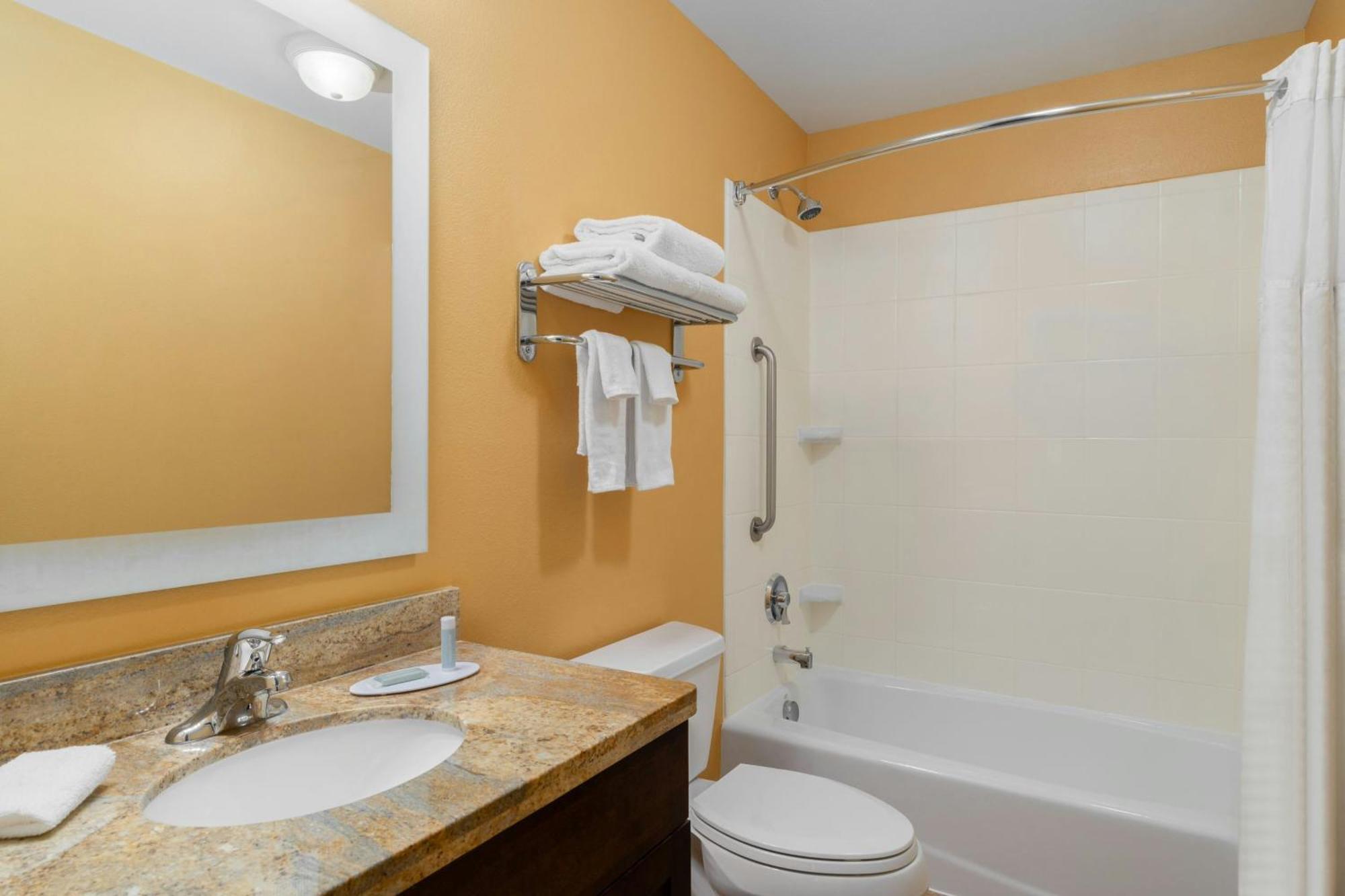 Two-Bedroom Suite