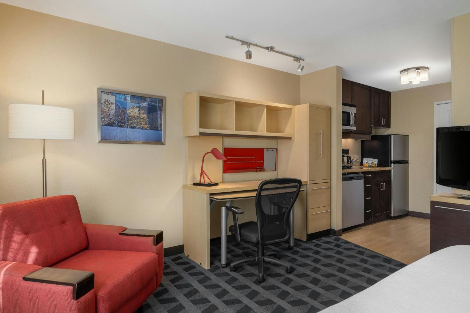 King Studio Adapted Tub Mobility Hearing Accessible