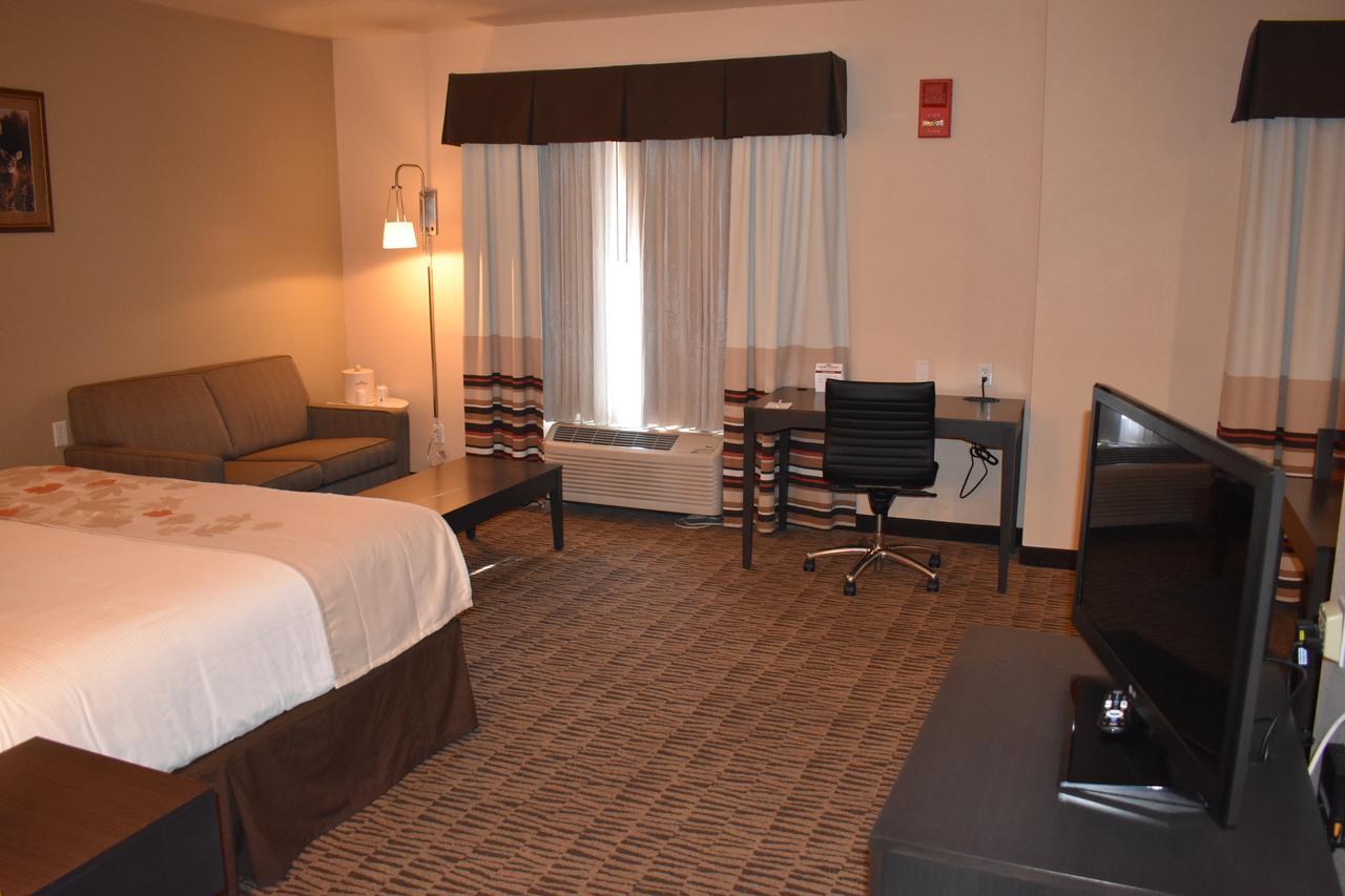 Executive King Room Non-Smoking