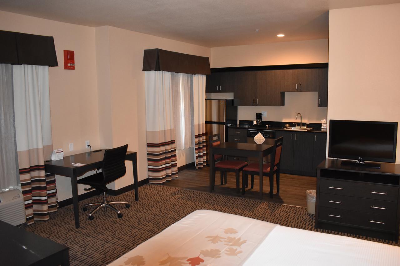 Executive King Room Non-Smoking