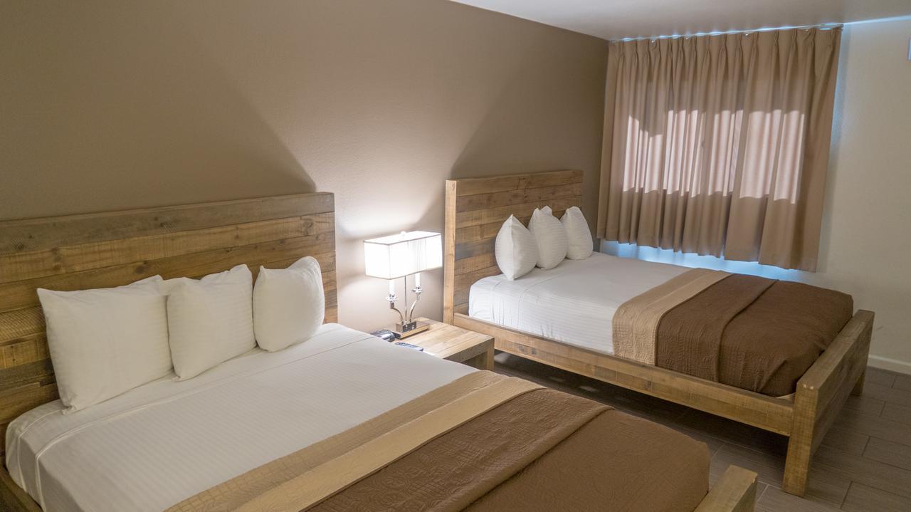 Double Queen Room Accessible