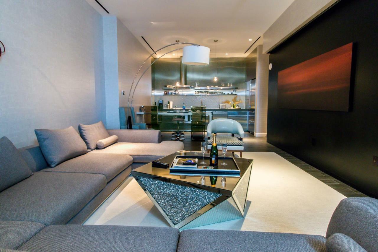 Penthouse Apartment