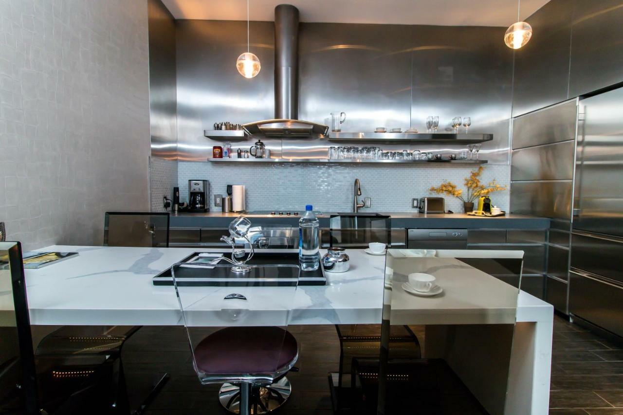 Penthouse Apartment