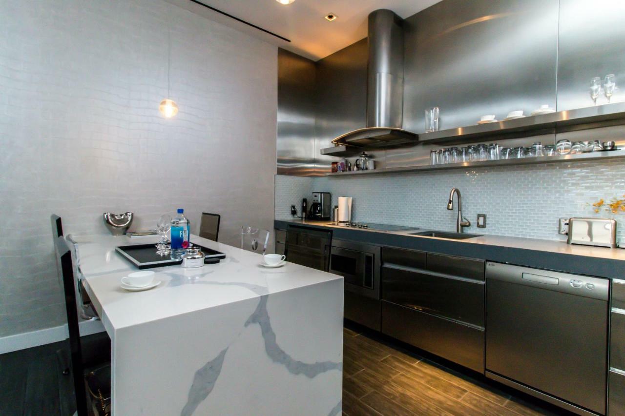 Penthouse Apartment