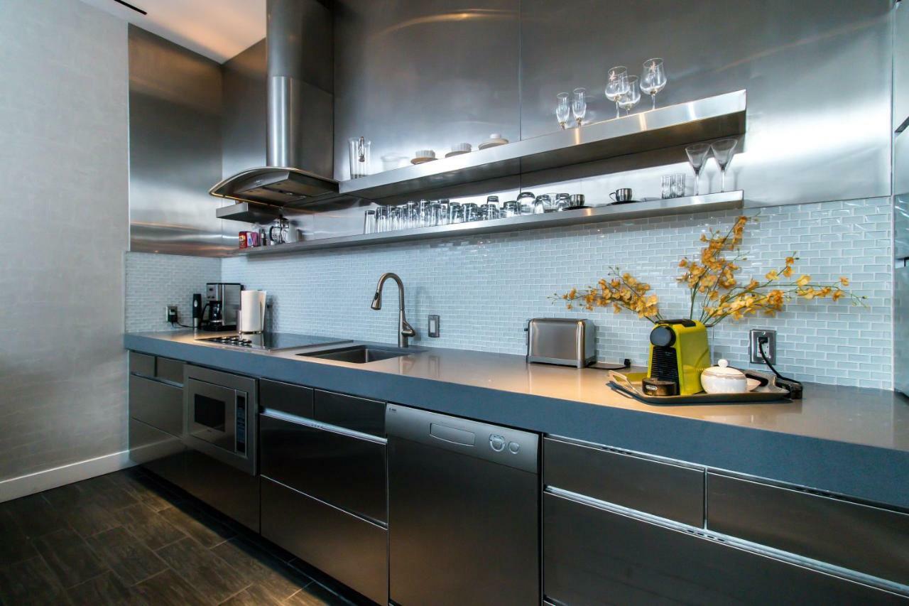 Penthouse Apartment